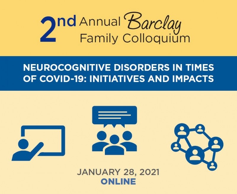 NEUROCOGNITIVE DISORDERS IN TIME OF COVID-19 : INITIATIVES AND IMPACTS